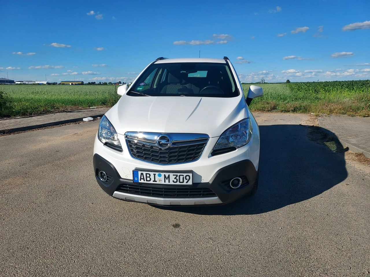 Opel Mokka - Zdjęcie 9