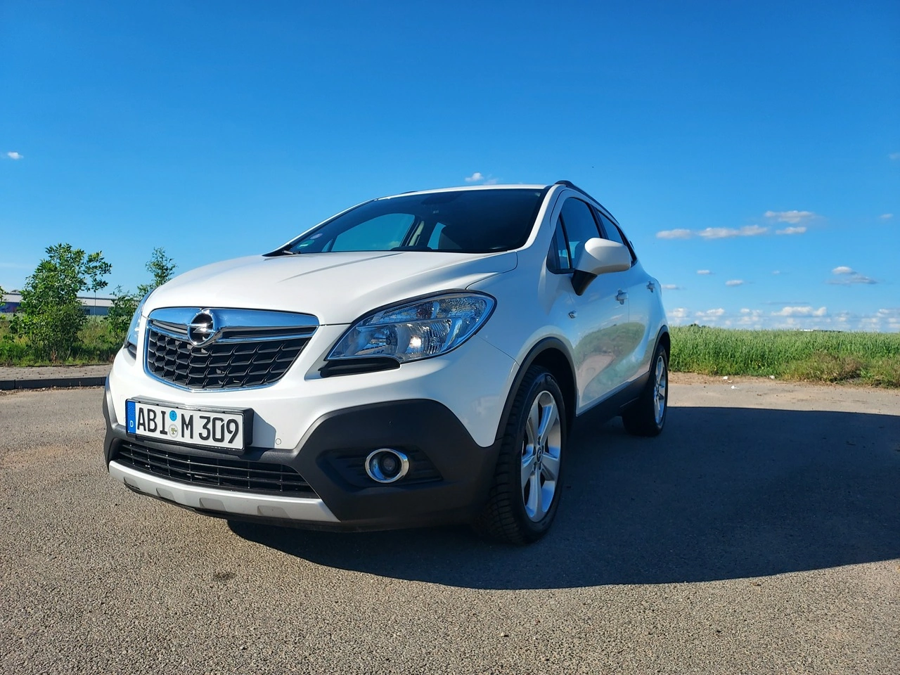 Opel Mokka - Zdjęcie 1