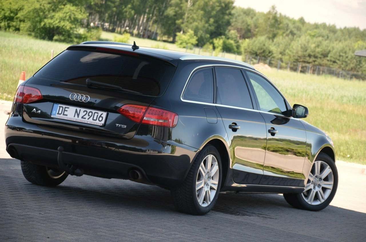 Audi A4 - Zdjęcie 9