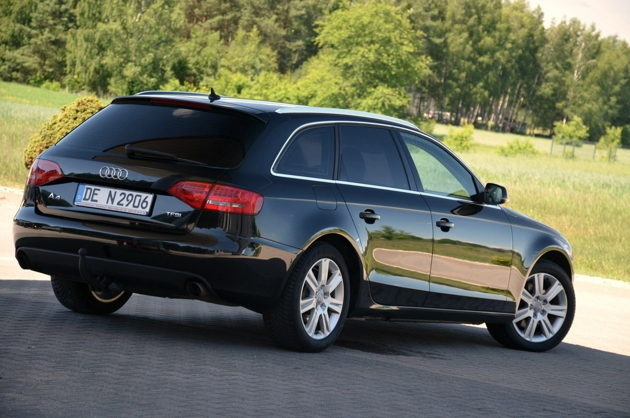Audi A4 - Zdjęcie 10