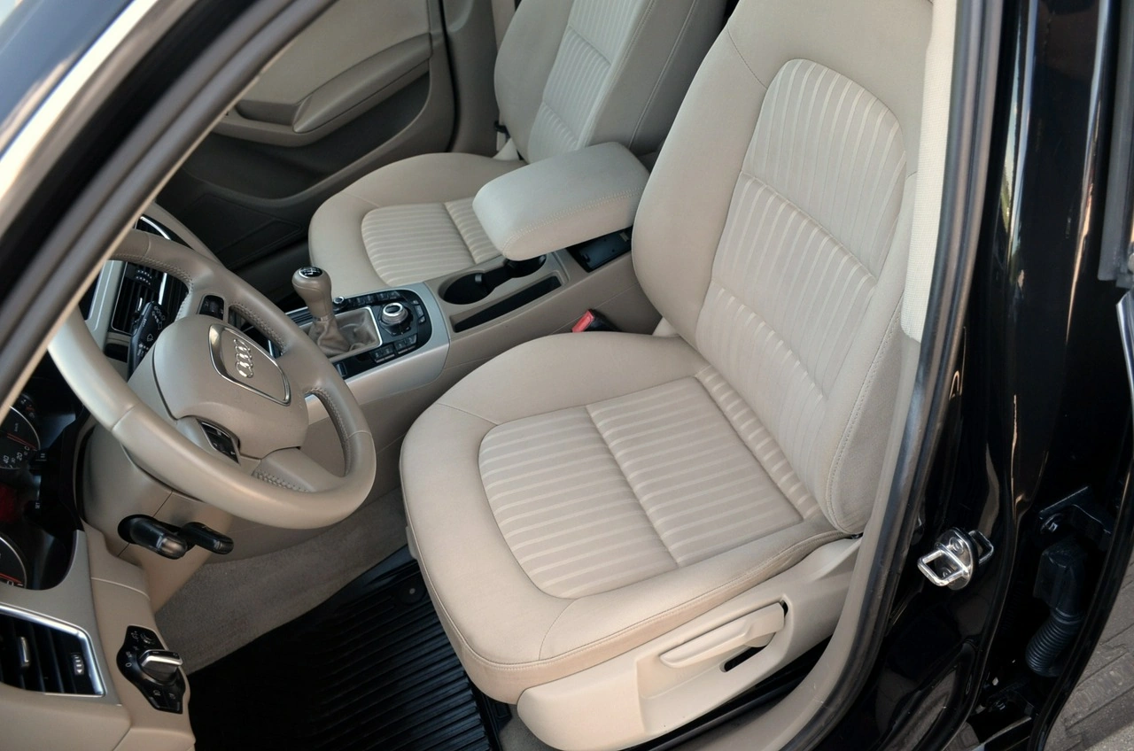 Audi A4 - Zdjęcie 13