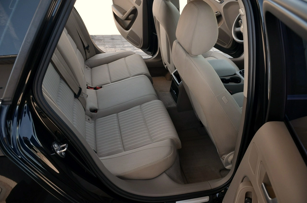 Audi A4 - Zdjęcie 15