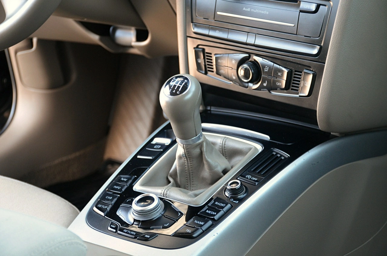 Audi A4 - Zdjęcie 16