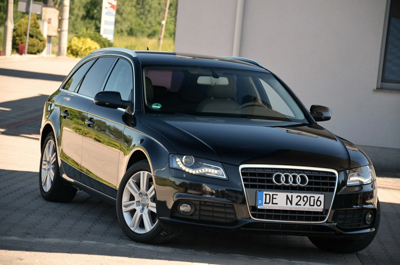 Audi A4 - Zdjęcie 1