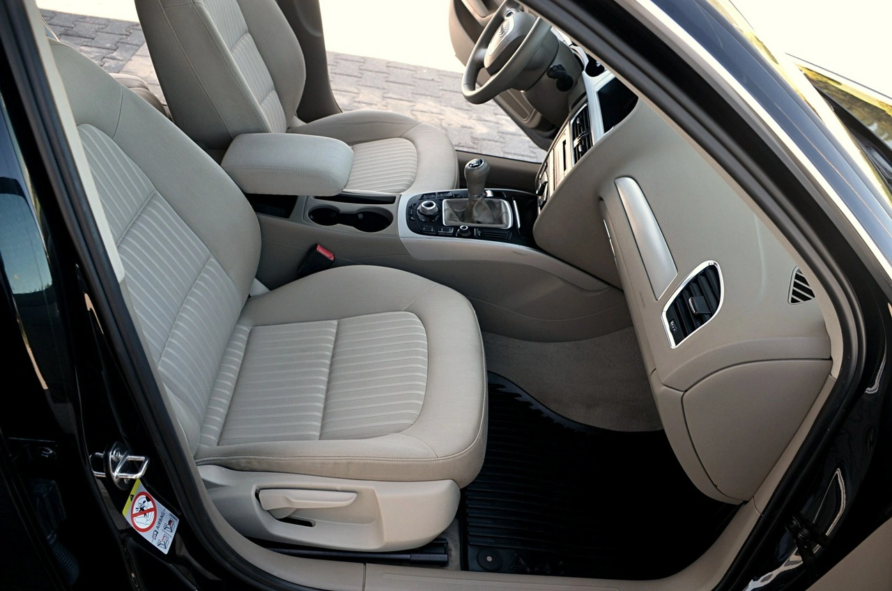 Audi A4 - Zdjęcie 19