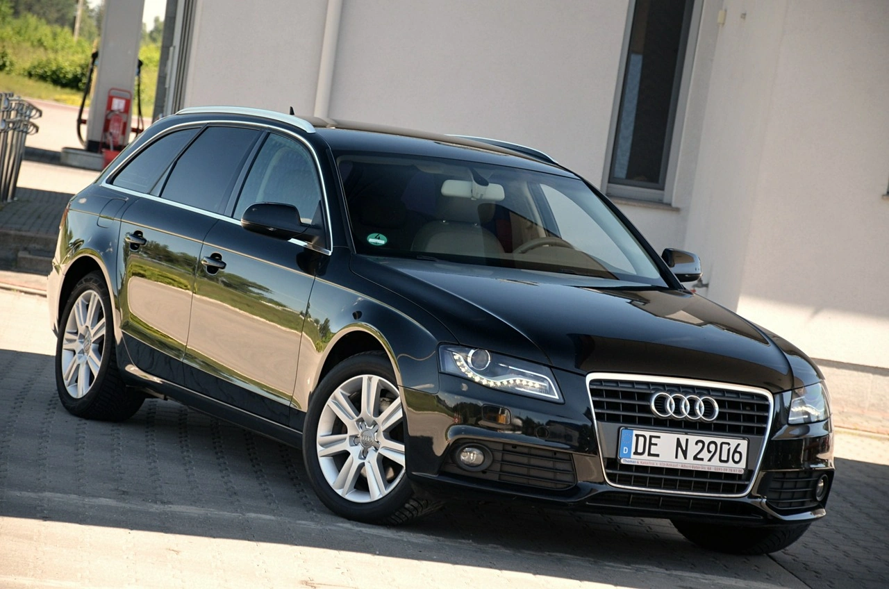 Audi A4 - Zdjęcie 2