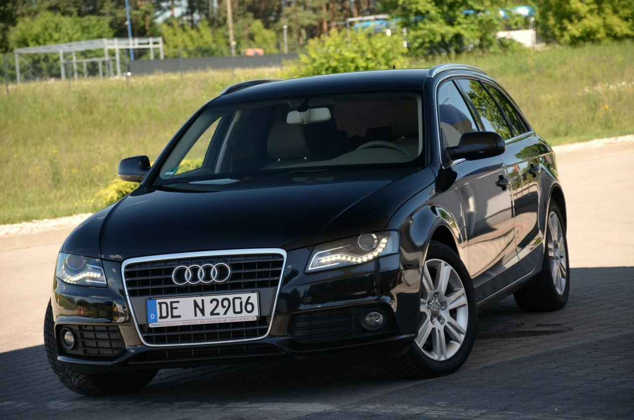 Audi A4 - Zdjęcie 3