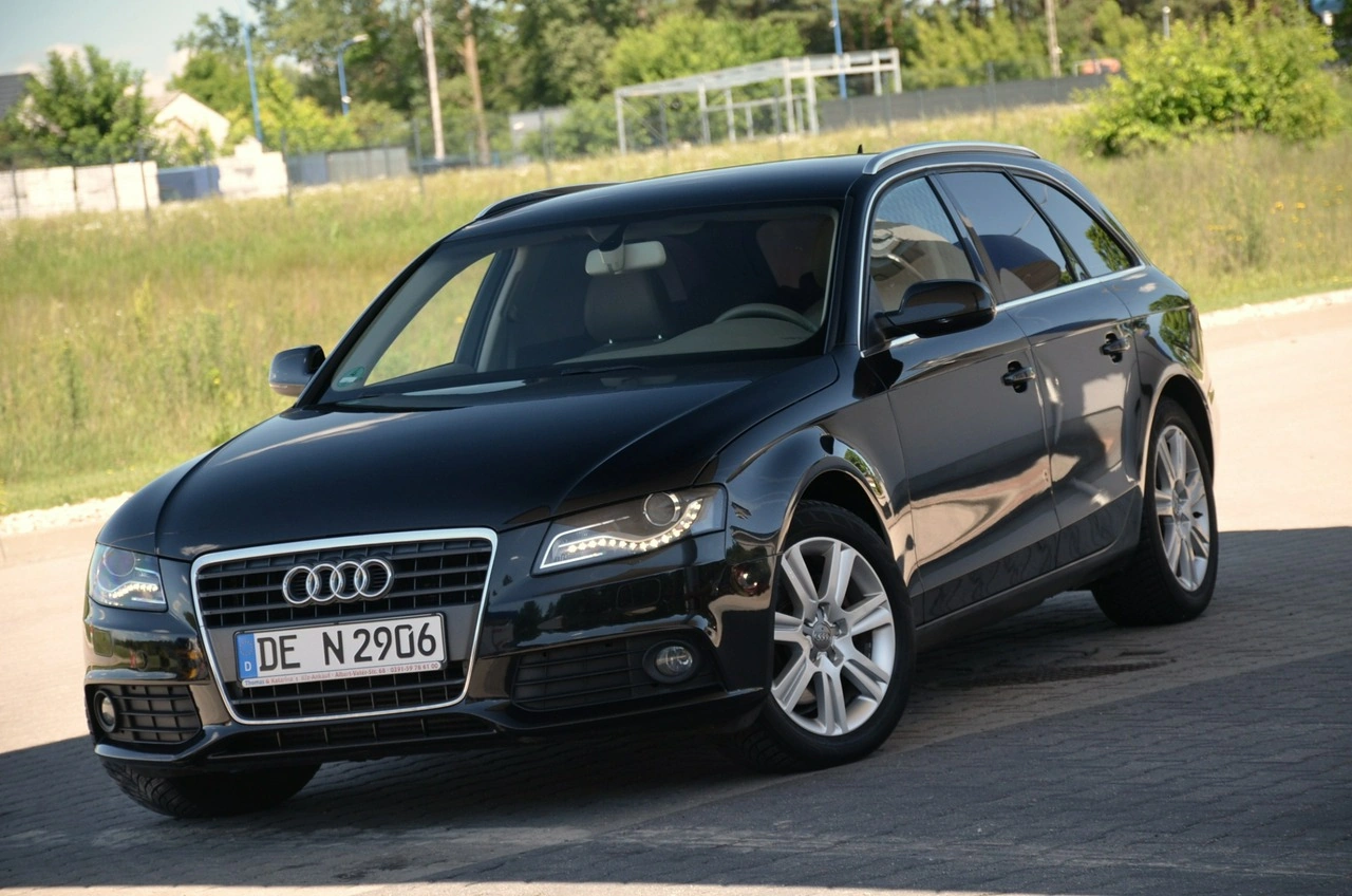 Audi A4 - Zdjęcie 4