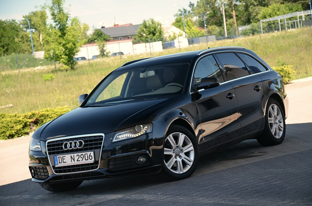 Audi A4 - Zdjęcie 5