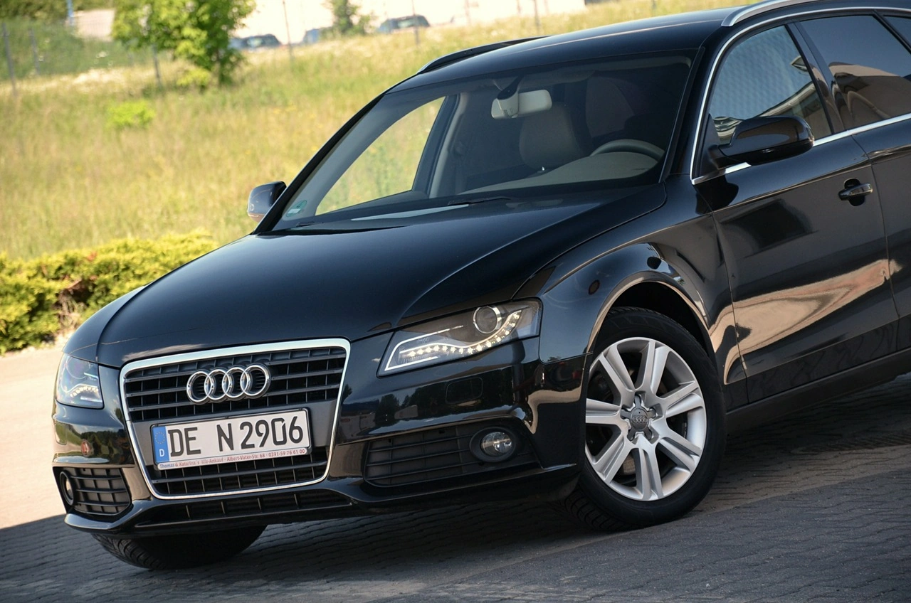 Audi A4 - Zdjęcie 6