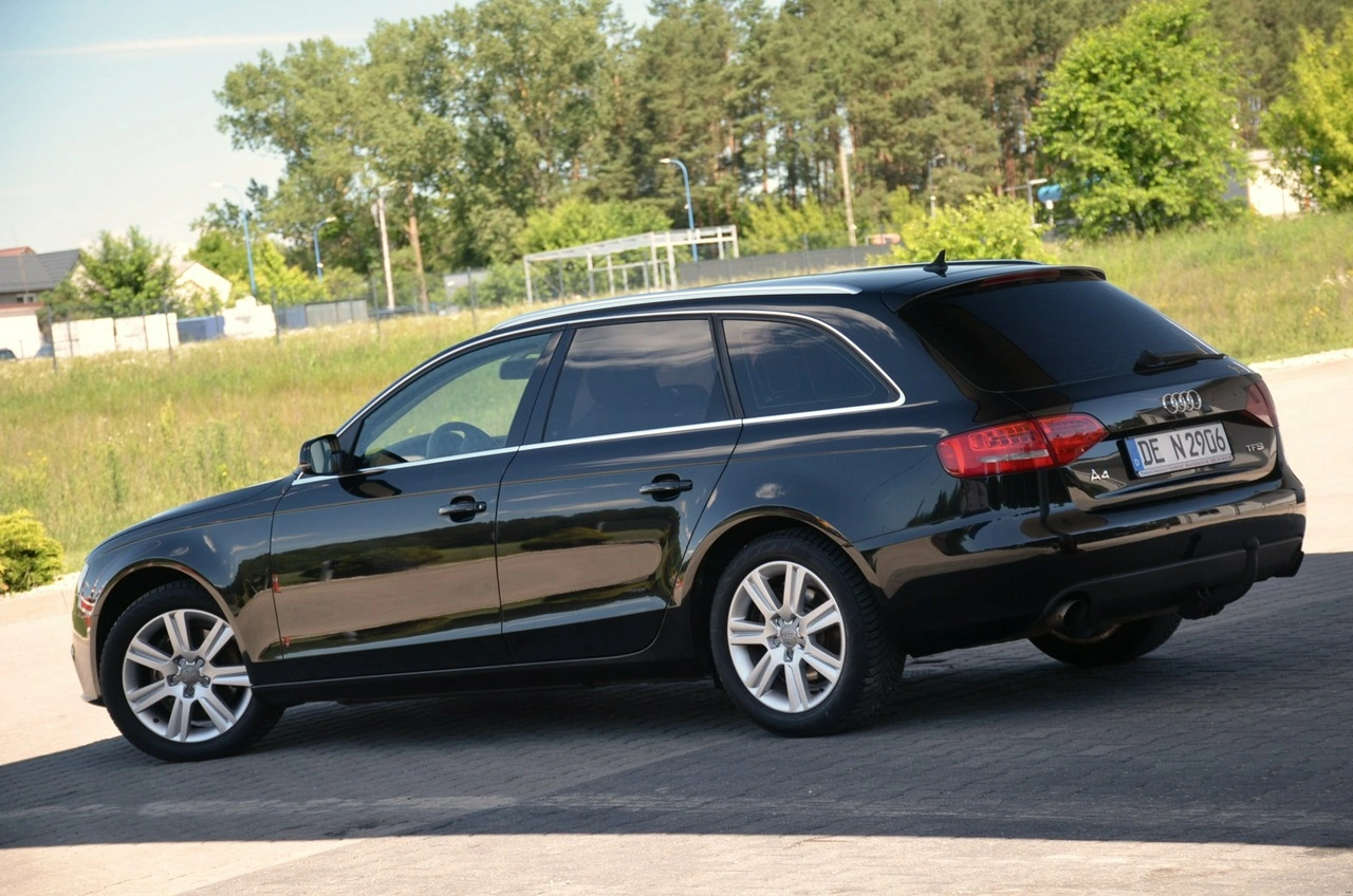 Audi A4 - Zdjęcie 7