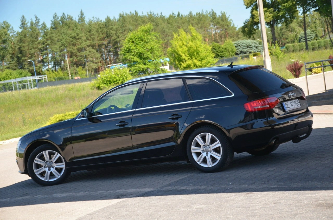 Audi A4 - Zdjęcie 8