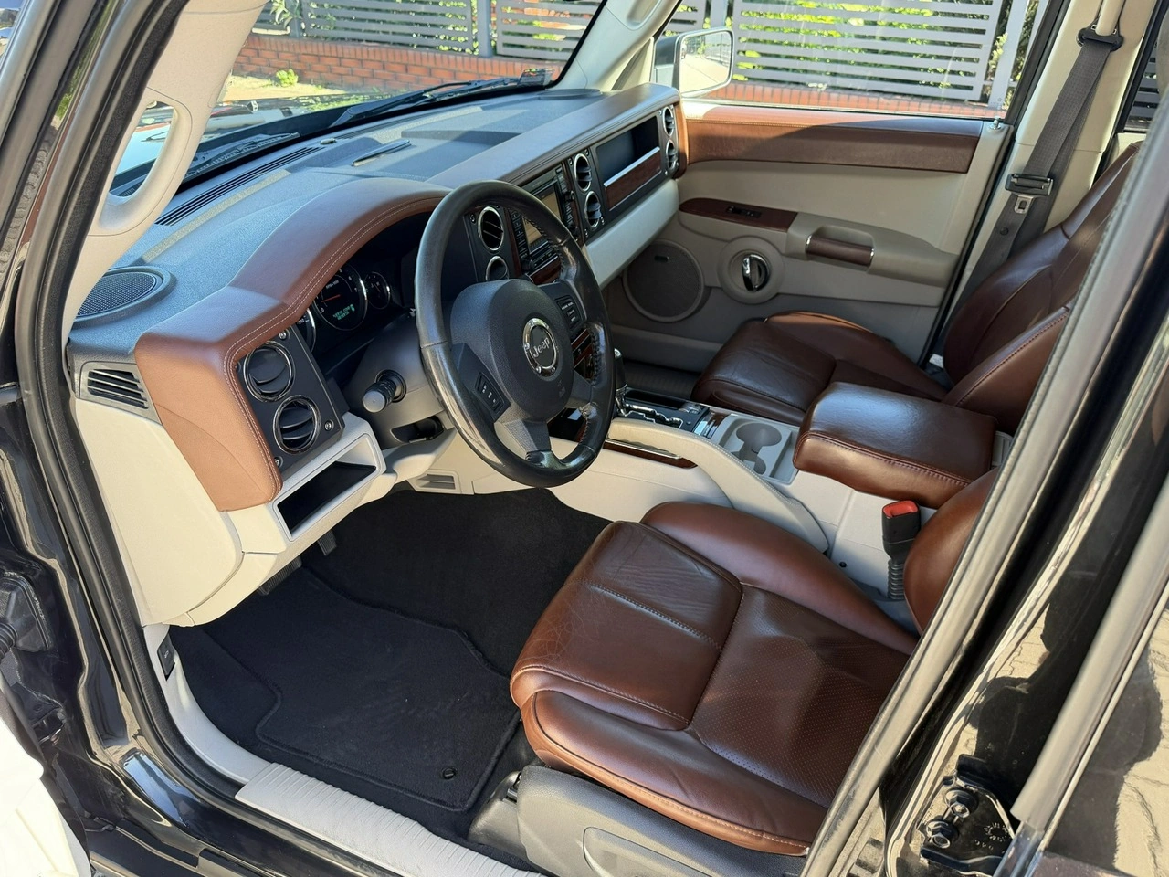 Jeep Commander - Zdjęcie 12