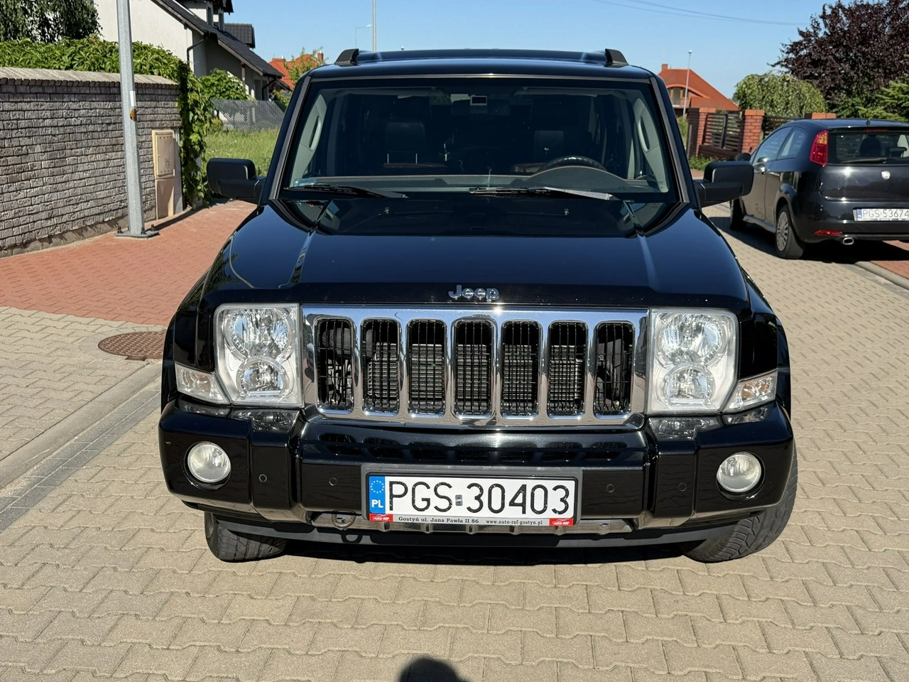 Jeep Commander - Zdjęcie 1
