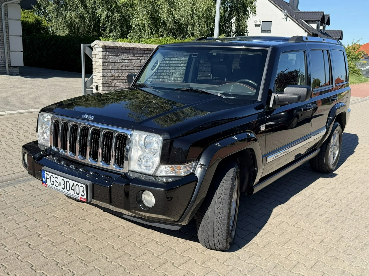 Jeep Commander - Zdjęcie 2