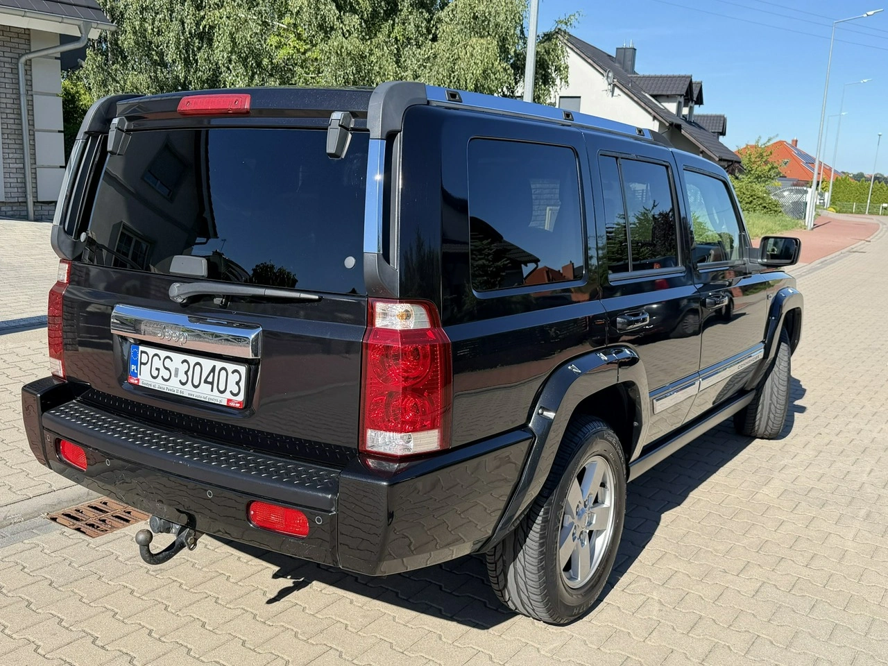 Jeep Commander - Zdjęcie 5