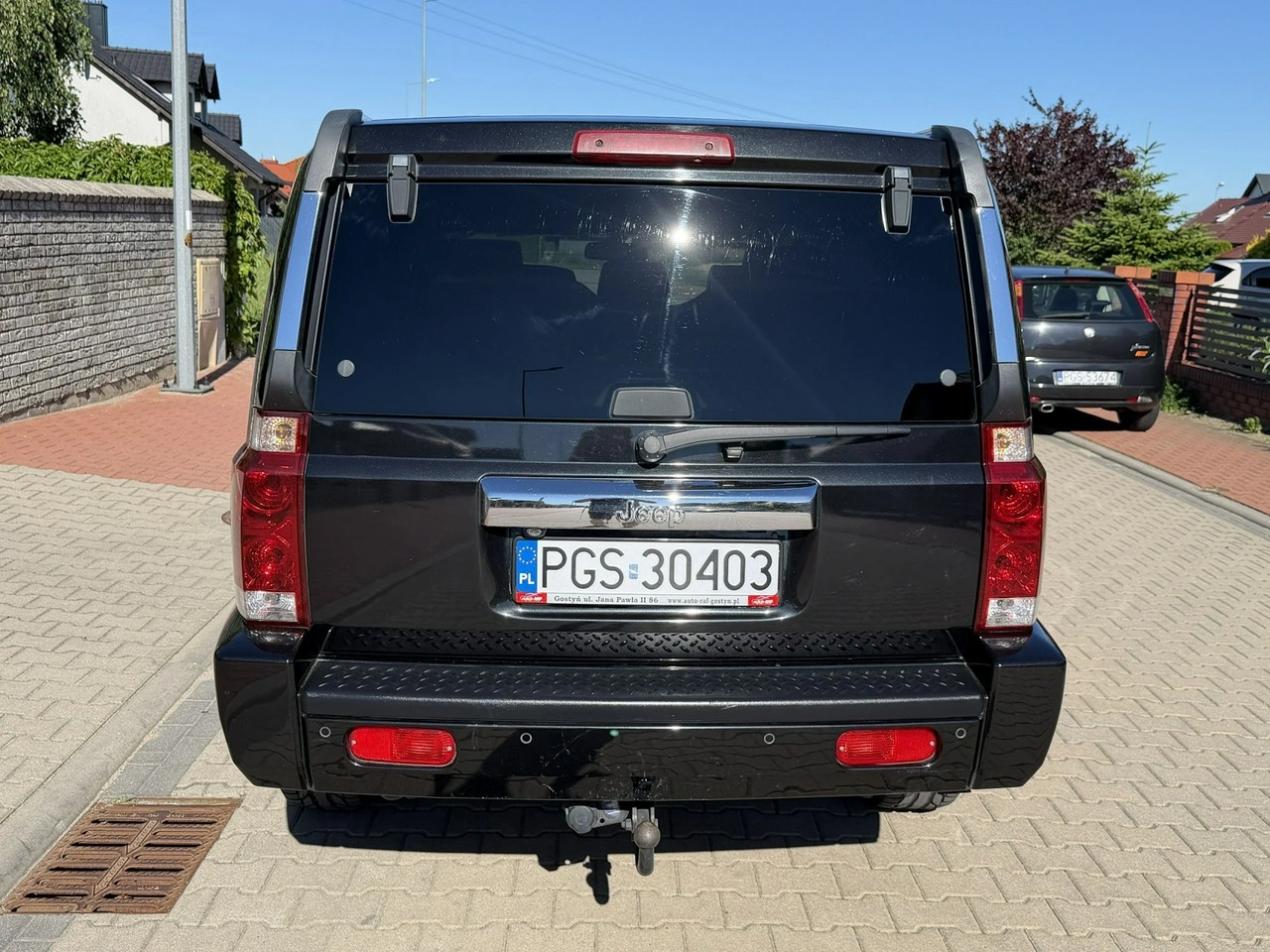 Jeep Commander - Zdjęcie 4