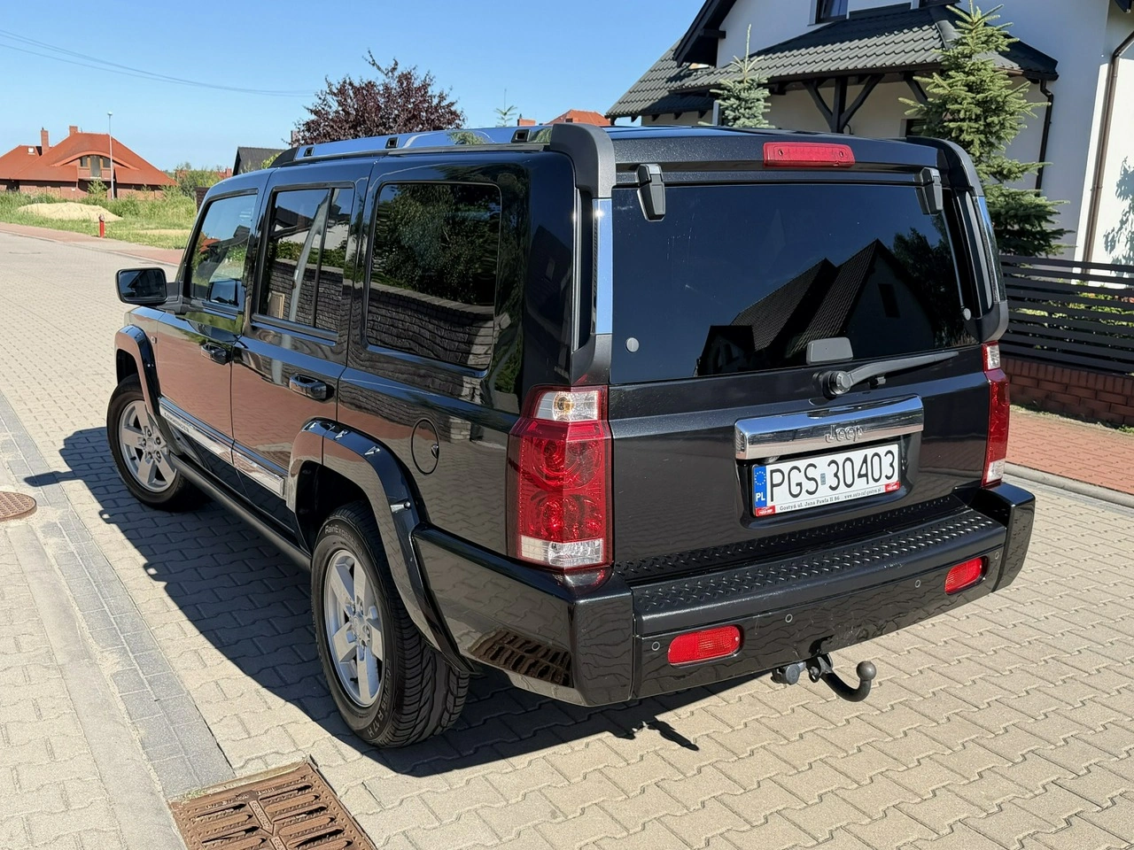 Jeep Commander - Zdjęcie 3