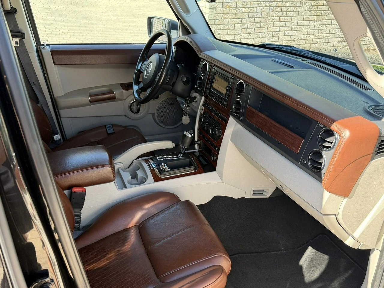 Jeep Commander - Zdjęcie 6
