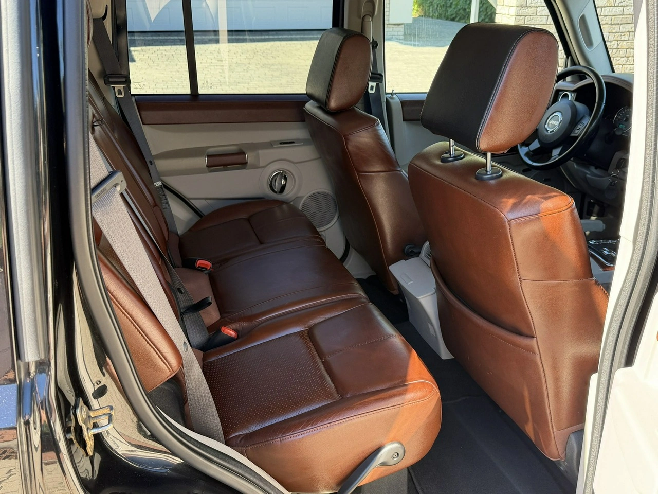 Jeep Commander - Zdjęcie 7