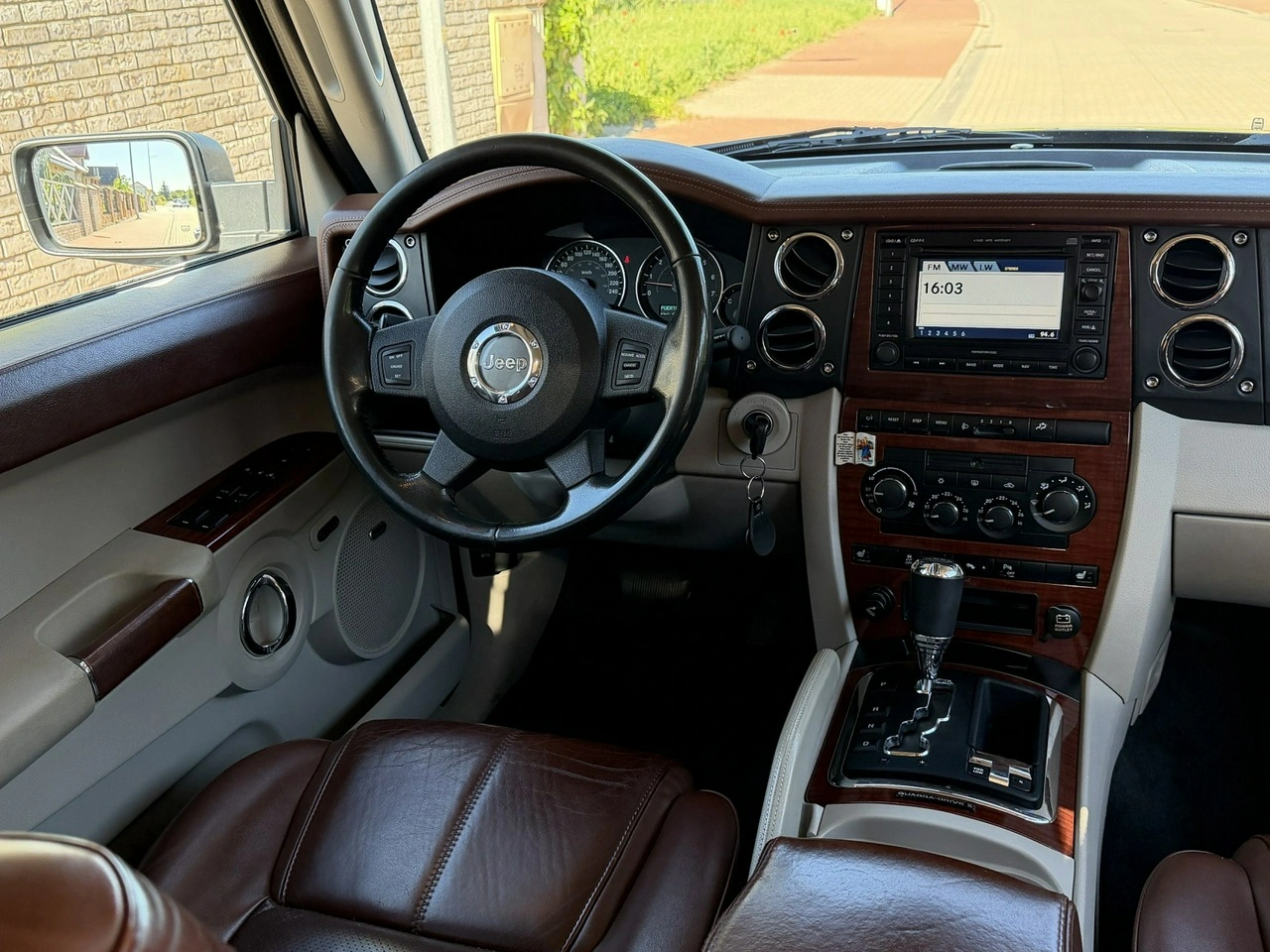 Jeep Commander - Zdjęcie 8