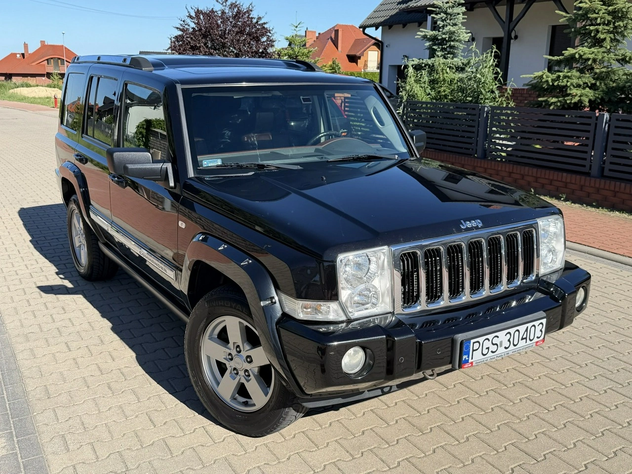 Jeep Commander - Główne zdjęcie