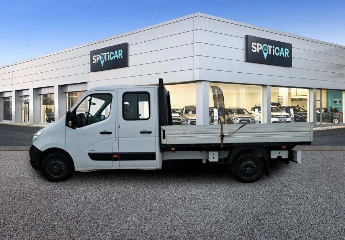 Opel Movano - Zdjęcie 4