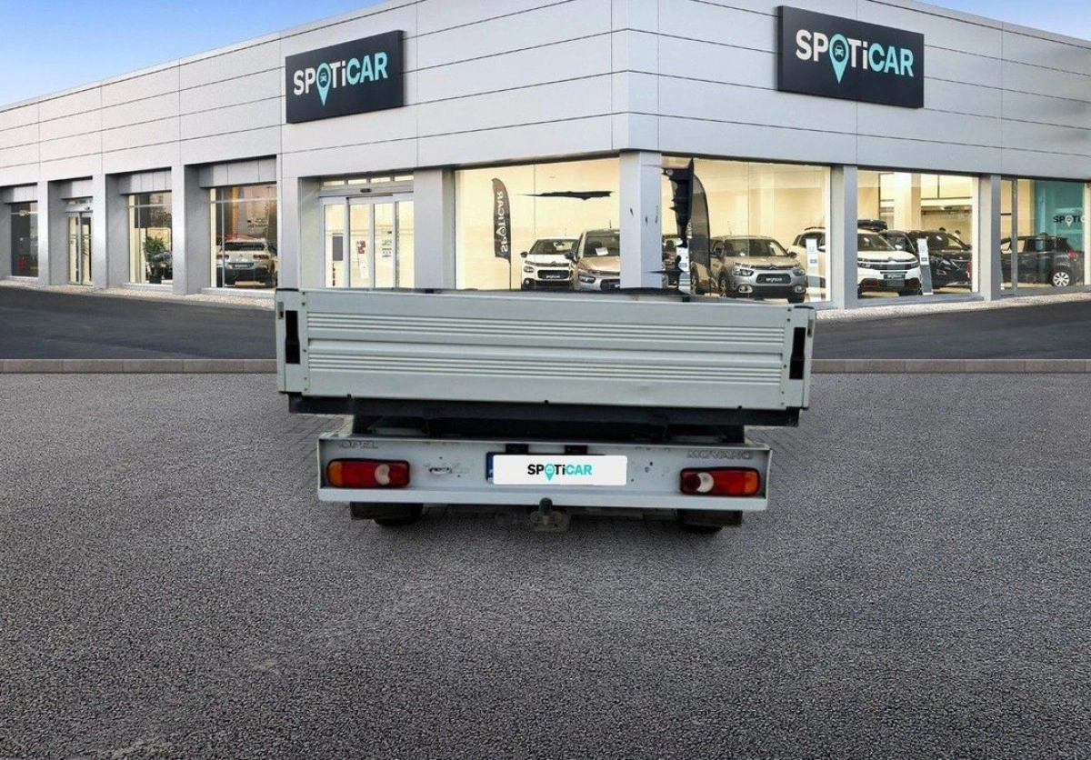 Opel Movano - Zdjęcie 5