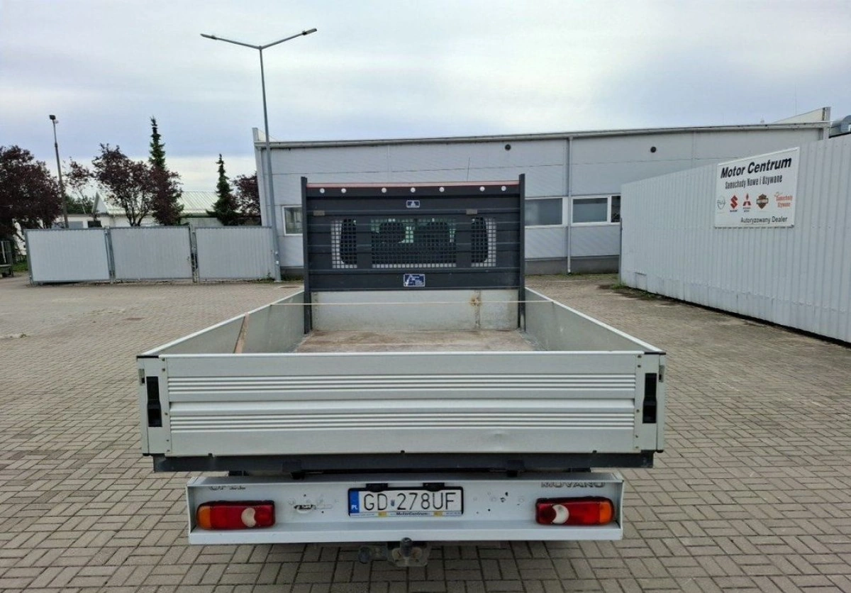 Opel Movano - Zdjęcie 6