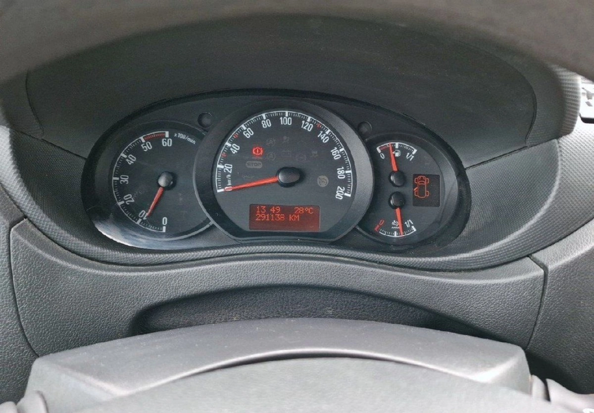 Opel Movano - Zdjęcie 10