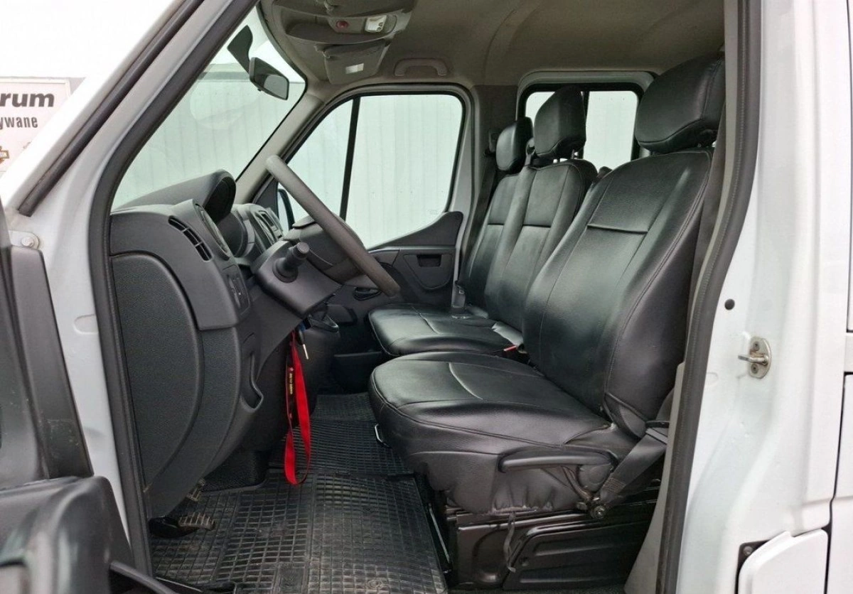 Opel Movano - Zdjęcie 11