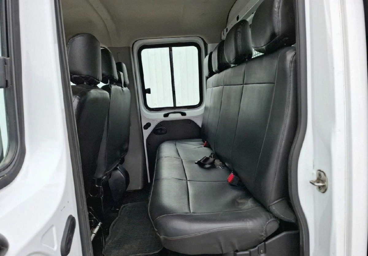 Opel Movano - Zdjęcie 12