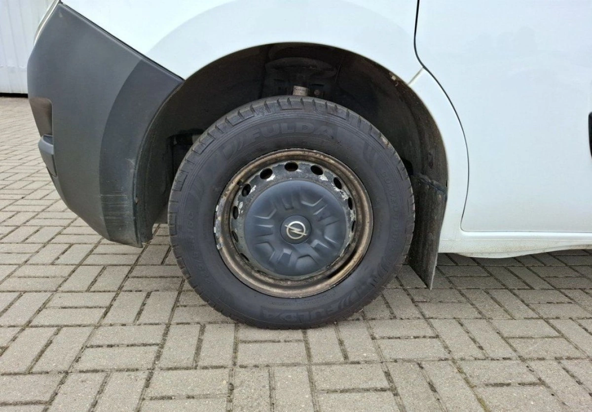 Opel Movano - Zdjęcie 13