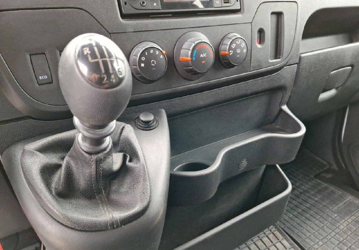 Opel Movano - Zdjęcie 14