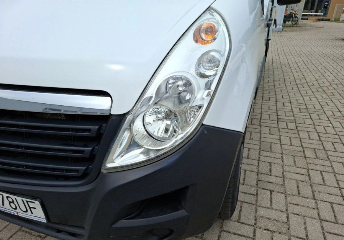 Opel Movano - Zdjęcie 16