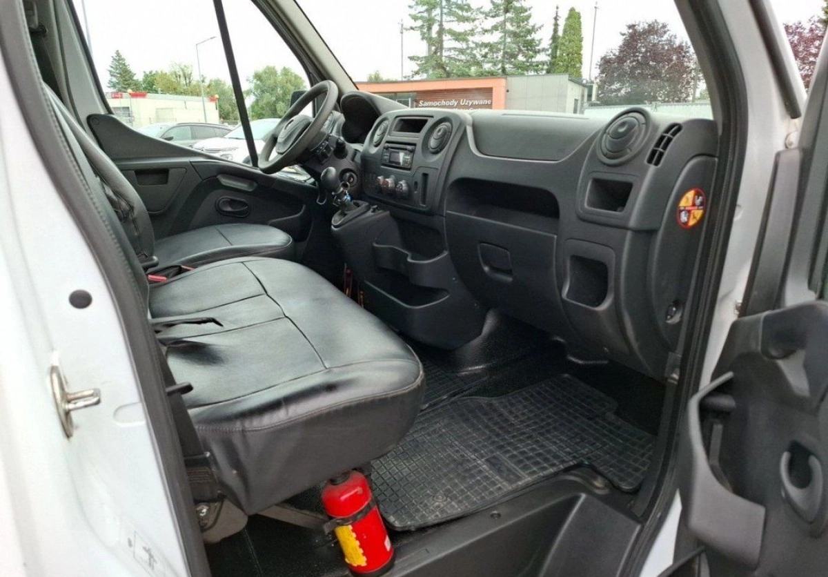 Opel Movano - Zdjęcie 20