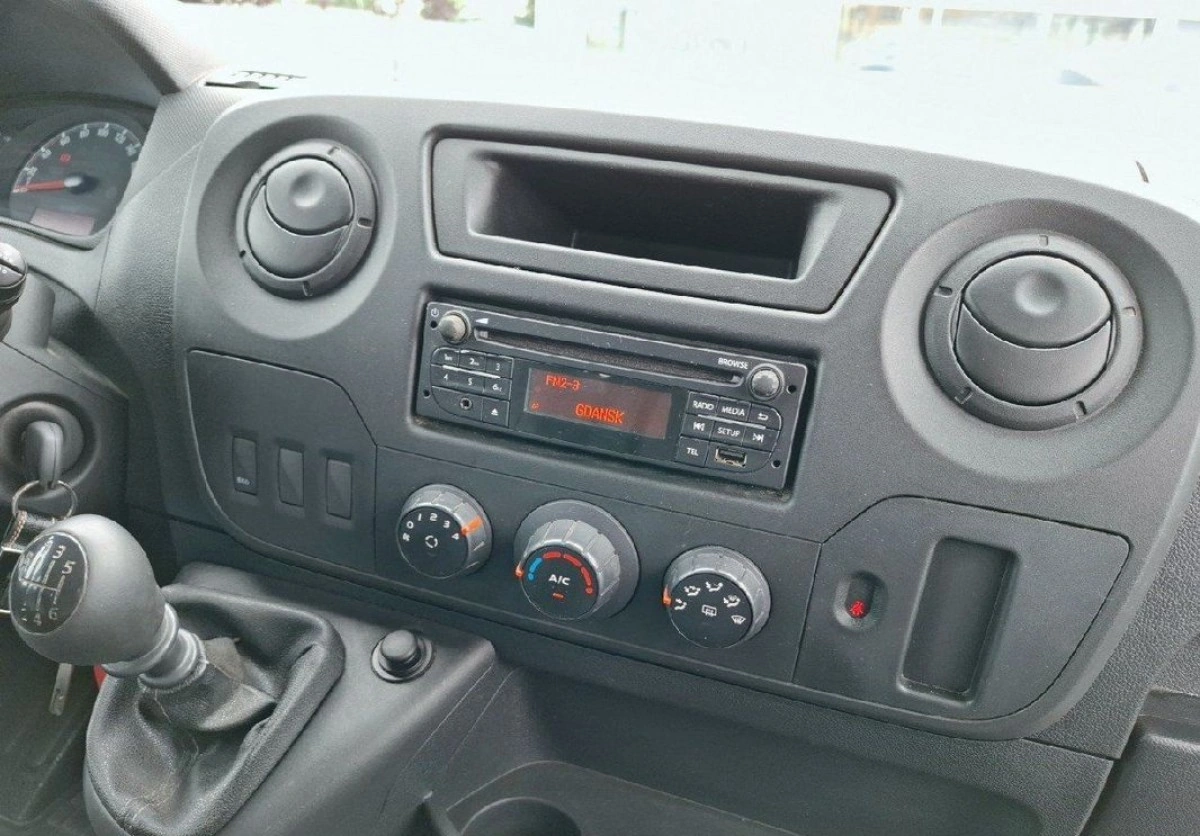 Opel Movano - Zdjęcie 21