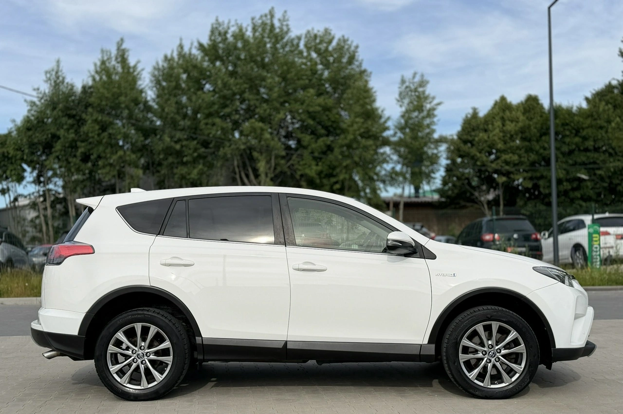 Toyota RAV-4 - Zdjęcie 12