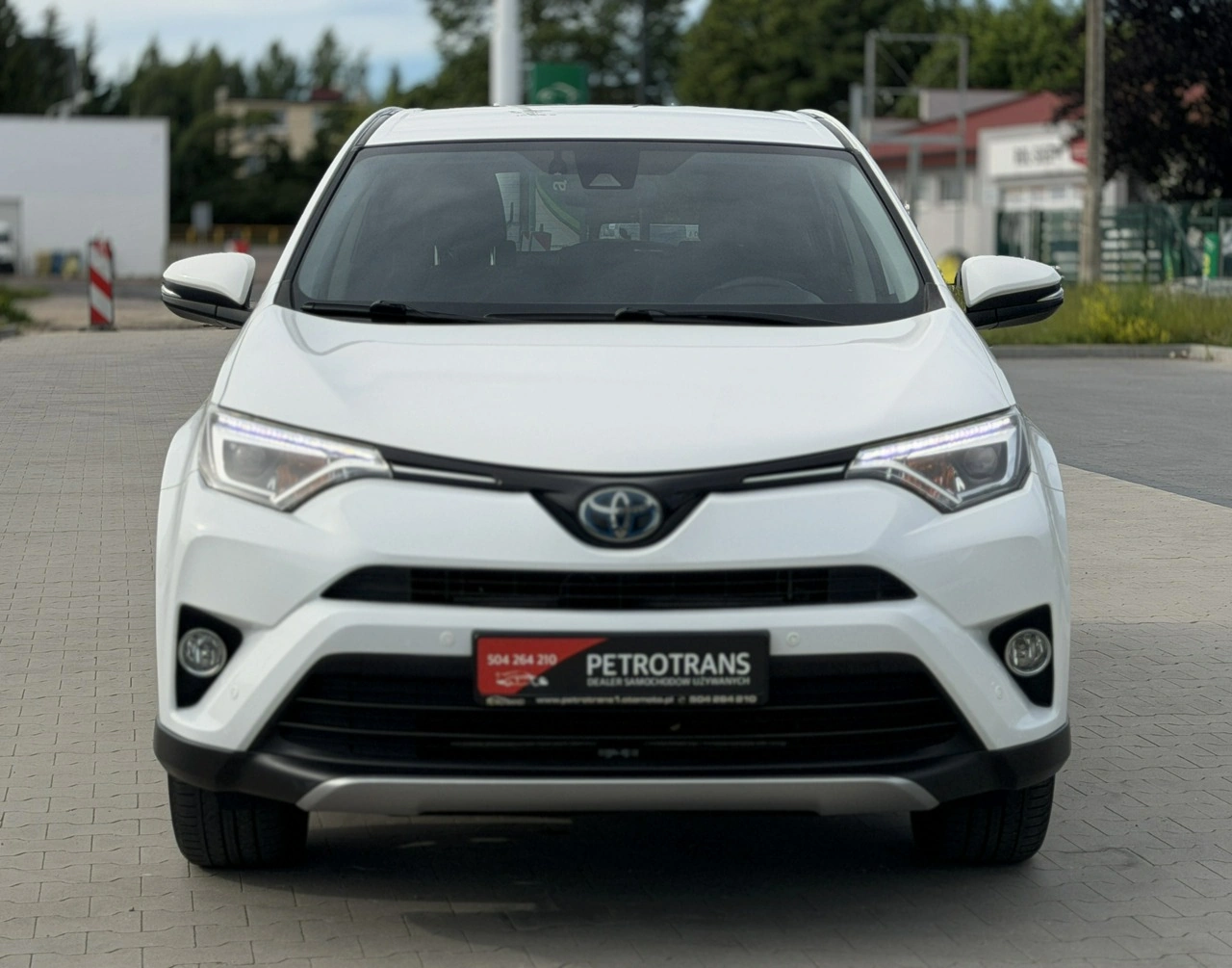 Toyota RAV-4 - Zdjęcie 2