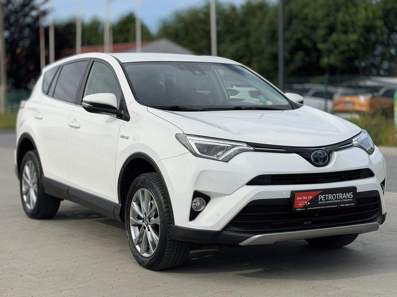 Toyota RAV-4 - Zdjęcie 13