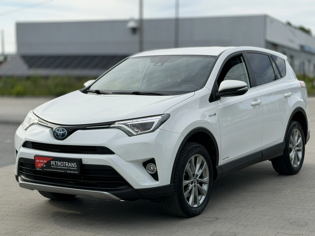 Toyota RAV-4 - Zdjęcie 4