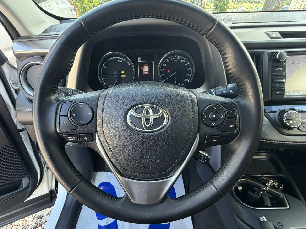 Toyota RAV-4 - Zdjęcie 20