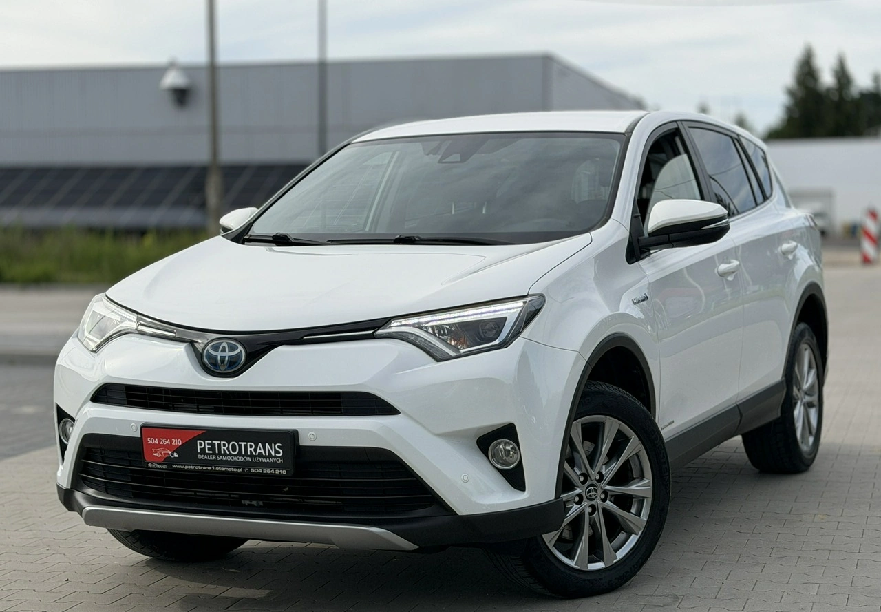 Toyota RAV-4 - Zdjęcie 5