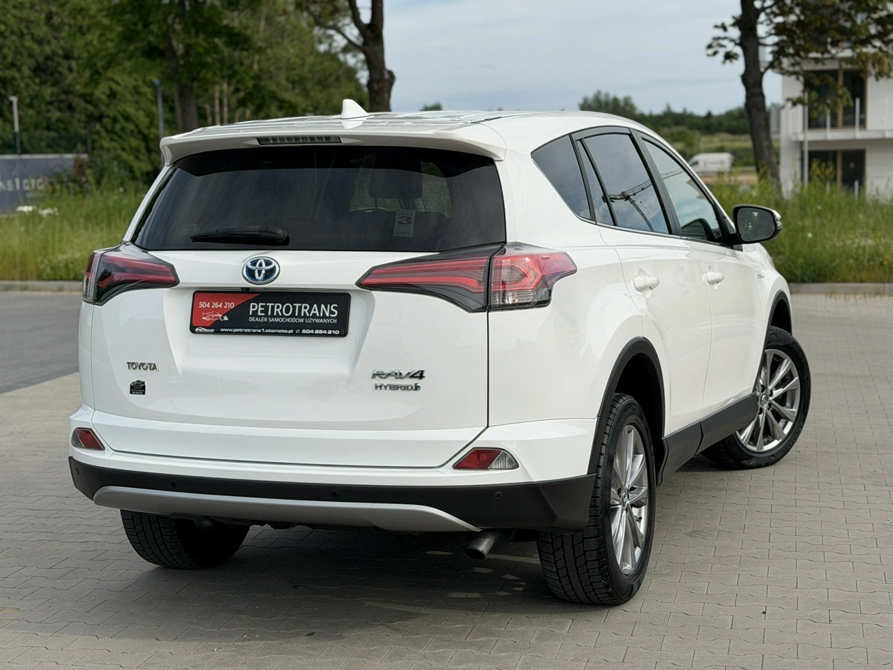 Toyota RAV-4 - Zdjęcie 10