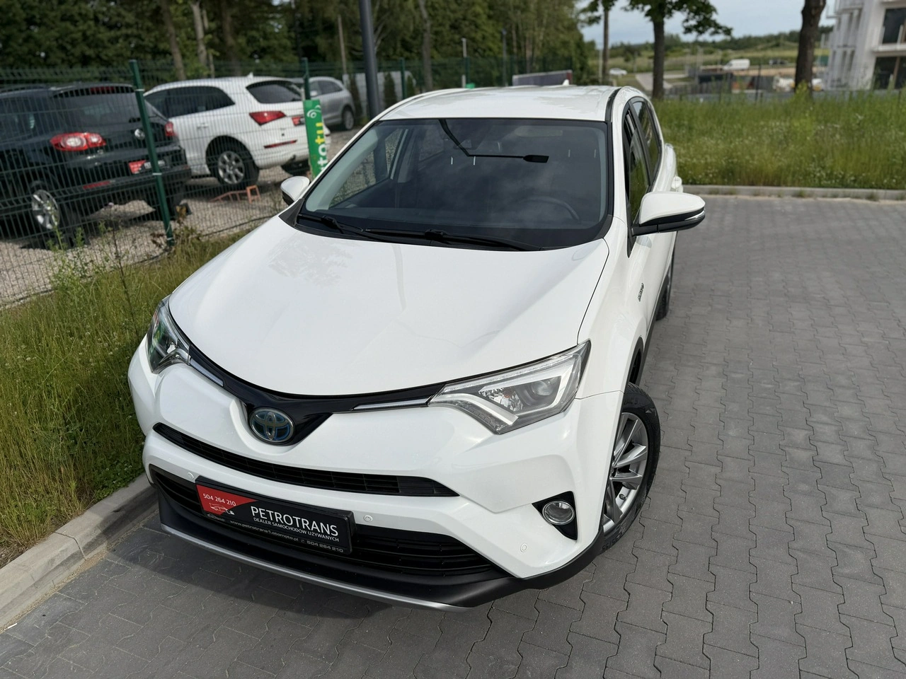 Toyota RAV-4 - Zdjęcie 1