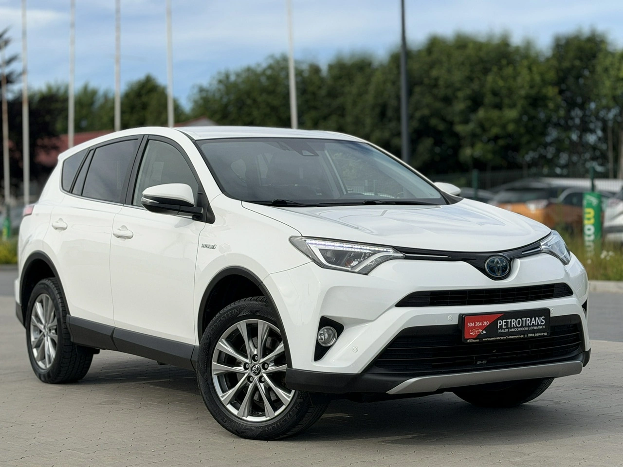 Toyota RAV-4 - Zdjęcie 14
