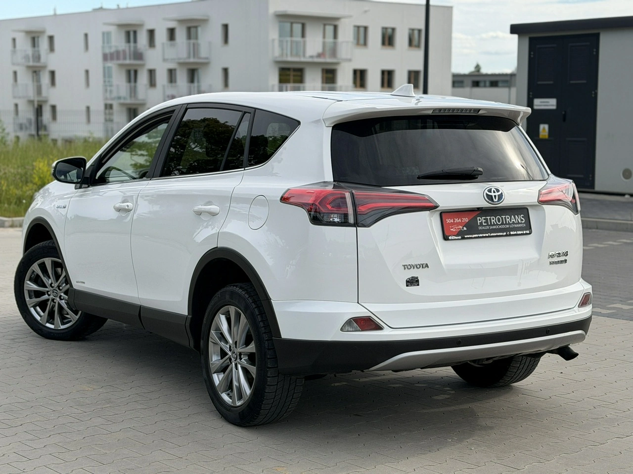 Toyota RAV-4 - Zdjęcie 7