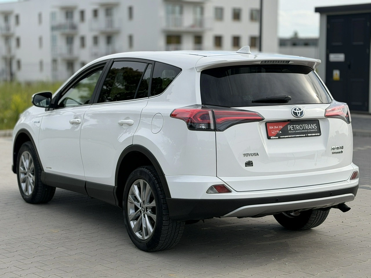 Toyota RAV-4 - Zdjęcie 8