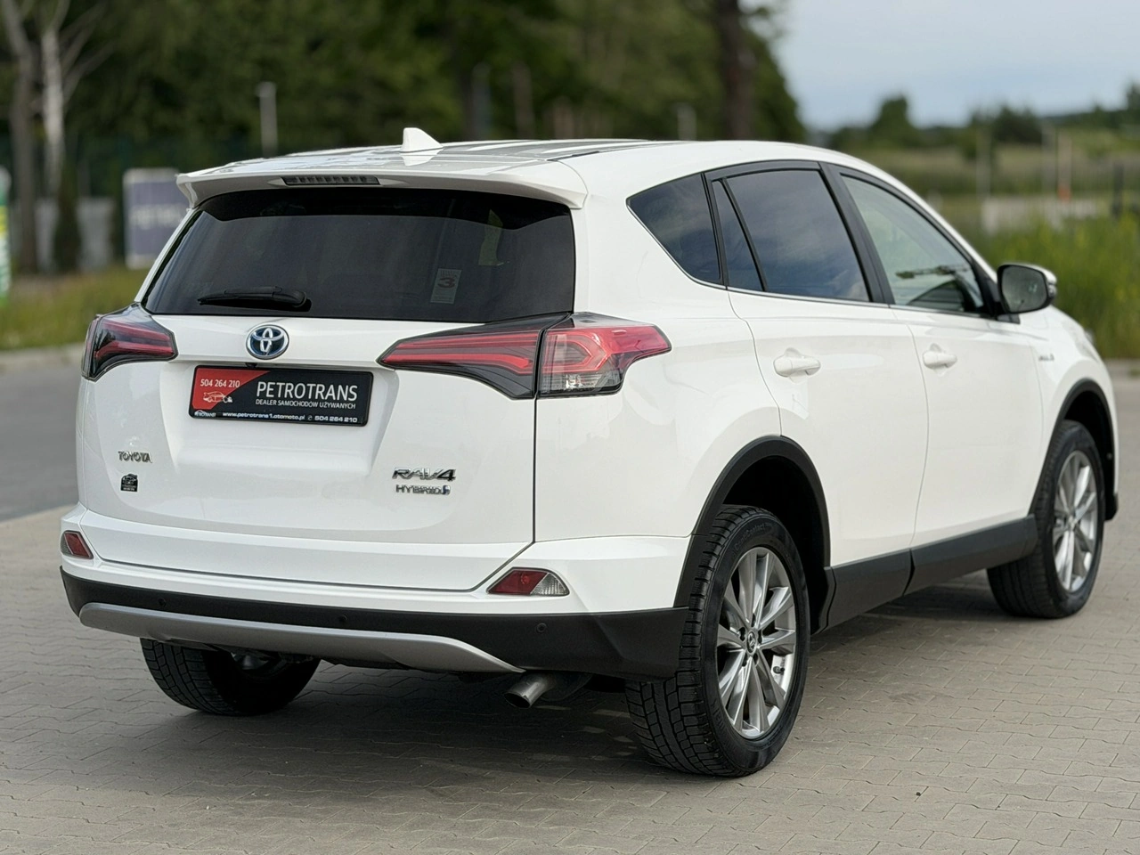 Toyota RAV-4 - Zdjęcie 11