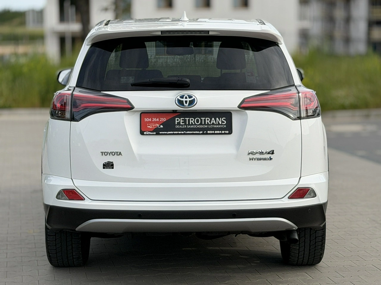 Toyota RAV-4 - Zdjęcie 9